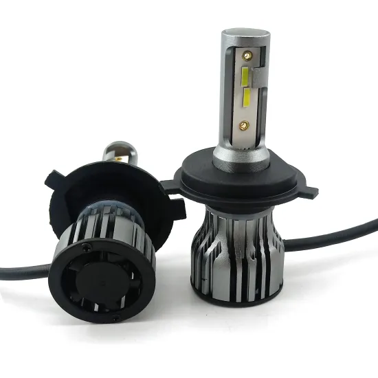 Super Bright CSP LED Car Light Bulb Kits 6000K H4 H7 H11 9005 Headlights