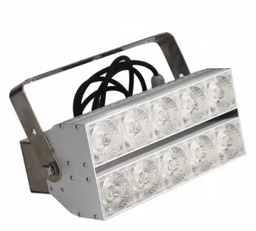 High Temp Workshop LED High Bay Lights for Steel Manufacturing and Power Generation