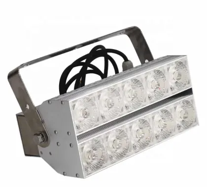 High Temp Workshop LED High Bay Lights for Steel Manufacturing and Power Generation