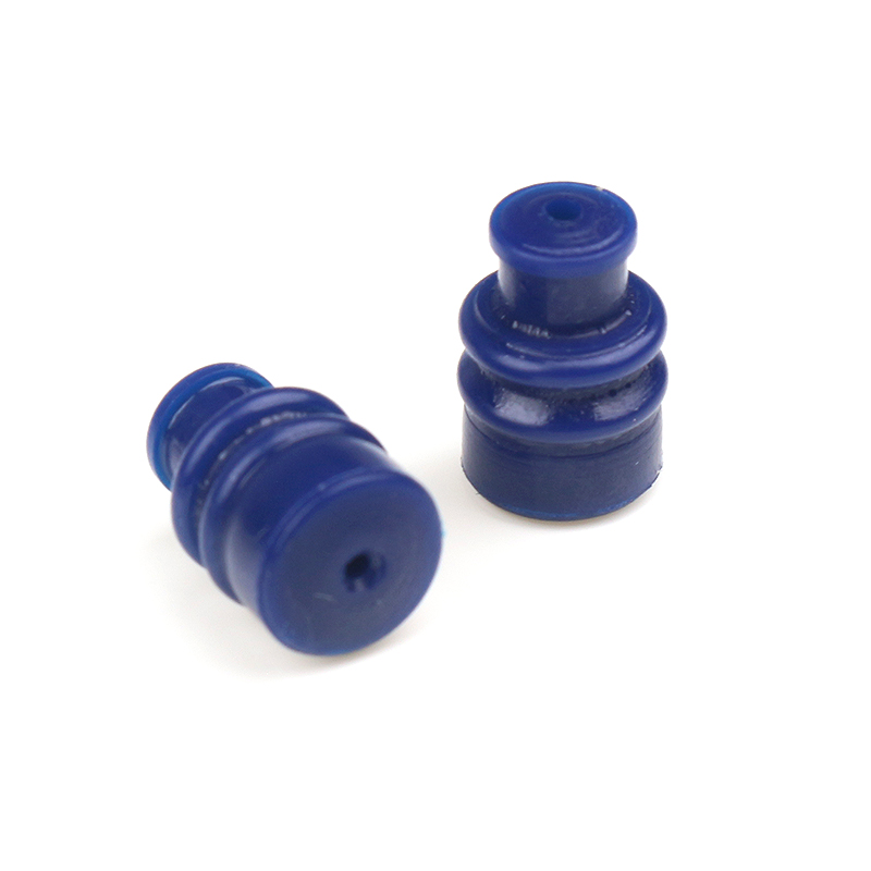 High-Performance Silicone Car Connector Seal