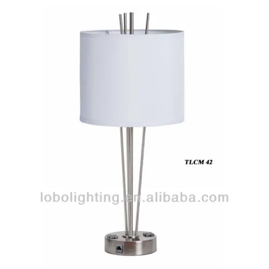 puzzle lamp nail lamp ipure led table lamp/adjustable desk lamp/table lamps outlet with usb/modern desk study lamp