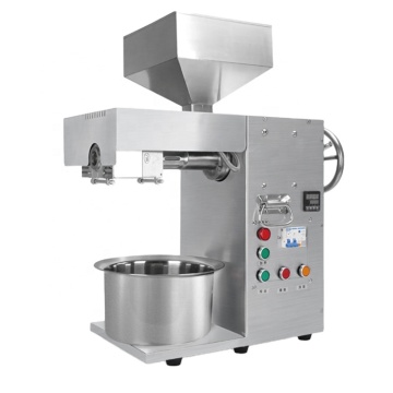 Commercial High Efficiency Soybean Oil Press Machine - High Quality, Low Price
