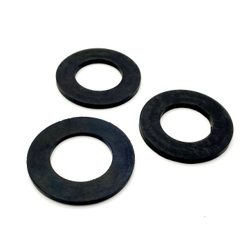Custom Silicone Gasket 46mm/48mm Multi-Specification Black Color Gasket