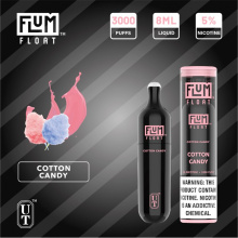 Flum Float 3000 Puffs Einweg -Vape