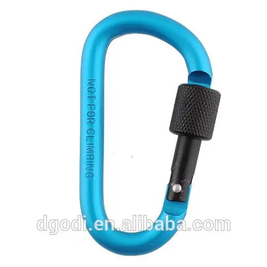 custom made aluminum safety belt hook