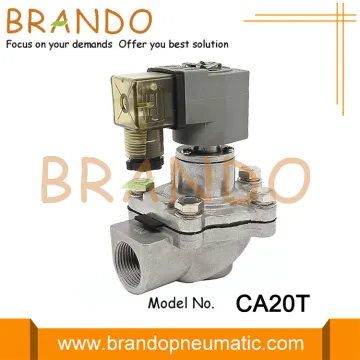 CA20T 3/4'' Goyen Type Pulse Jet Valve 24VDC 110VAC 220VAC