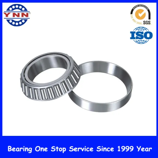 Steel Precision and Professional Tapered Roller Bearing (30206)