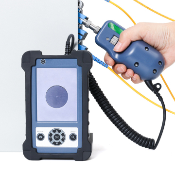 KIP-600V 400X USB Fiber Optic Inspection Probe - LC/SC MicroScope