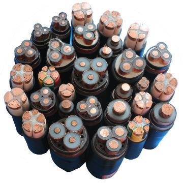 XLPE cable/PVC cable/electric cable/power cable