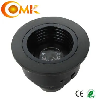 1w/3w adjustable aluminum led under cabinet light OMK-D224 prompt supply