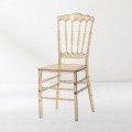 Transparent Resin Event Chair