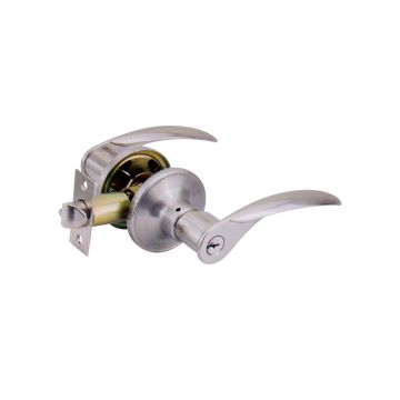 SS quality tubular lever locks