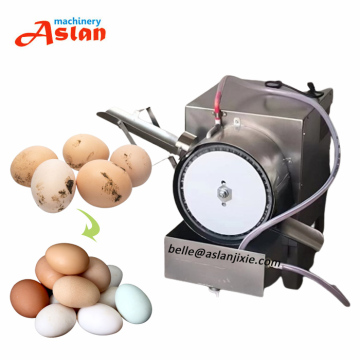 Stainless Steel Waterproof Portable Egg Washing Machine