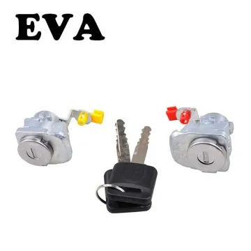 EVA Factory Ignition Barrel and Door Locks for New Nissan Navara 2006 H0601-JM00A