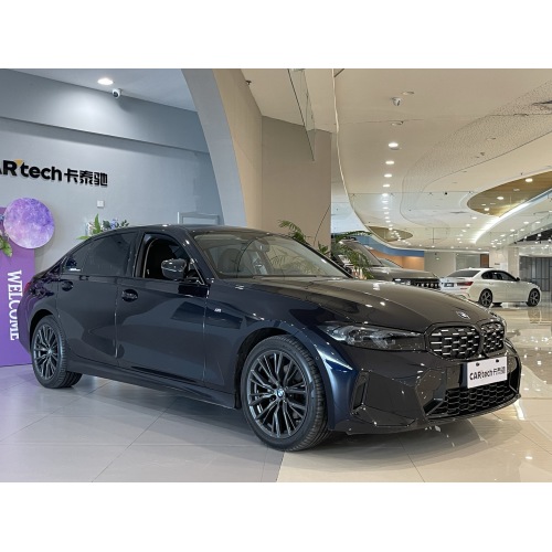 2023 BMW 325LI M Sport Night Vision Edition