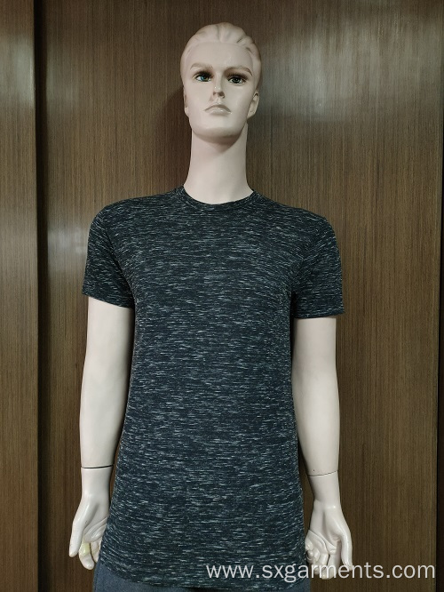 Men's short sleeve t-shirt