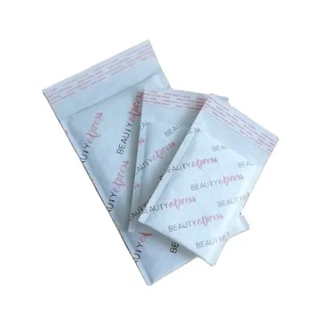 Superior quality kraft bubble envelopes