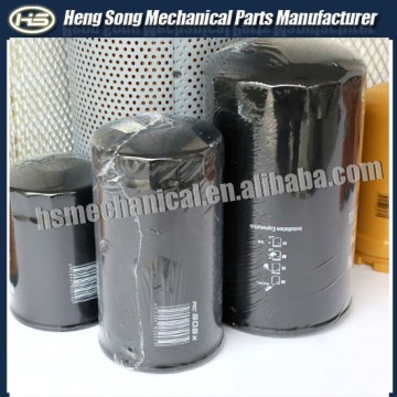 EX55 excavator filter parts China supplier engine oil filter 3351526
