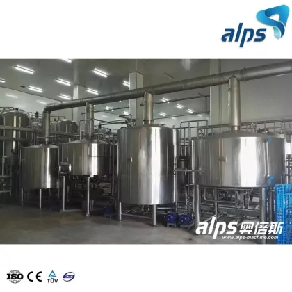 Home Craft Beer Canning Line Machine