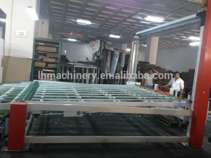 Gantry Corrugated Stacker/carton stacker machine/automatic stacker device