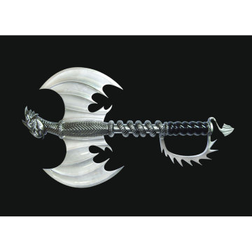 ابتكار فأس فني