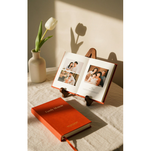 Wedding album photo book