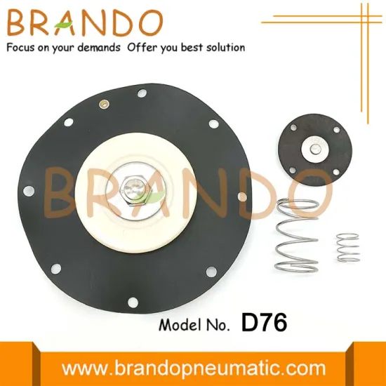 NBR Diaphragm Repair Kit For 3'' BFEC DMF-Z-76S
