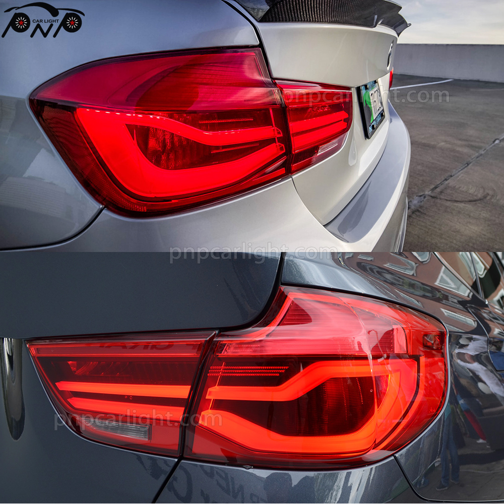 Bmw 3 Series Tail Lights