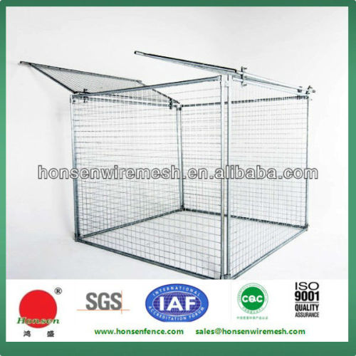 Mesh Cage for animal, rubbish, clothes