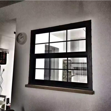 Double Aluminum Hung Window Heritage Sash Slide up