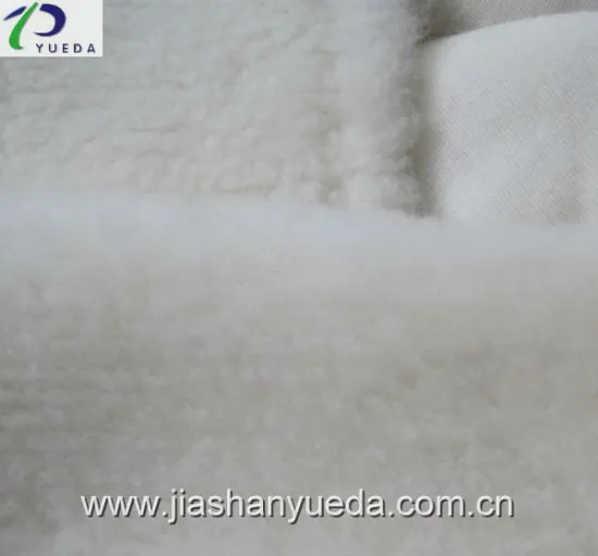 100% Wool Fabric, woolen fur fabric, for shoes material