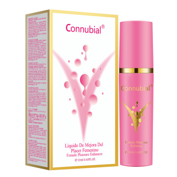 Connubial Powder v female pleasure enhancer