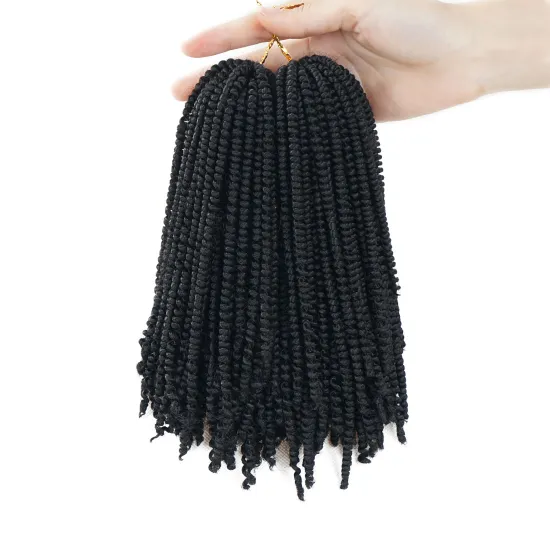 Synthetic Nubian Spring Twist 8 Inch Darling Hair Braid Products Kenya  Spring Twist Hair Extension