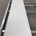 Rigid foam insulation decorative sandwich panels