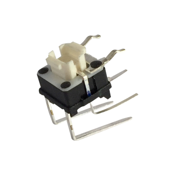 Momentary Right Angle Tact Push Switch With LED