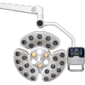 Lámpara de plantación dental LED