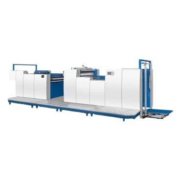 Fully Automatic Film Thermal Laminating Machine - Factory Good Price