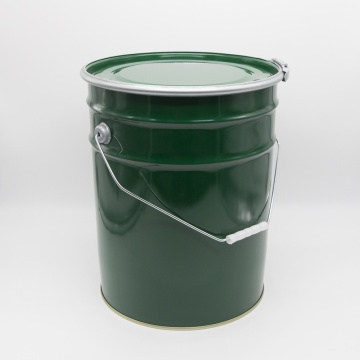 Various widely 20L 5 Gallon metal buckets