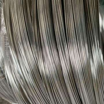 Hot High Carbon 316 Bright SS Spring Wire