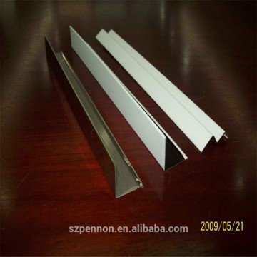 Hot Dip Zinc Galvanized Metal 28 Perforated Wall Angle