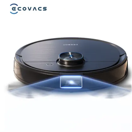 DEEBOT T9 AIVI+ Fully Automatic Dust Collection Sweeping
