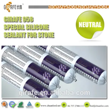 Silicone Sealant for Peru Piura Distributor
