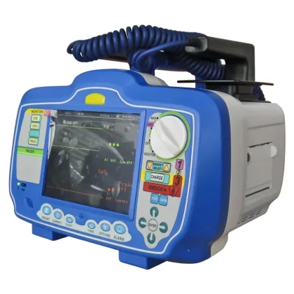 Defibrillator Monitor