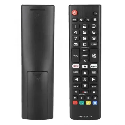 Universal Remote Control for LG Smart TV (AKB75095315)