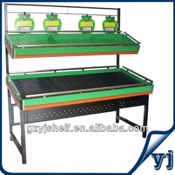 Grocery Hot Selling Supermarket Fruits and Vegetable Shelf