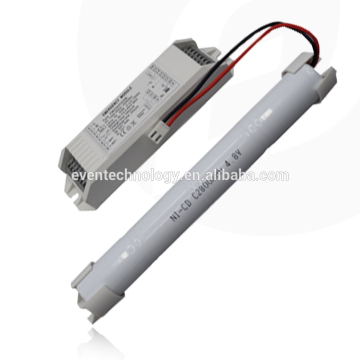 Emergency Light Backup Power For 2D LED Bulkhead Lighting in Bathroom
