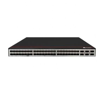 HUAWEI S6735-S48X6C التبديل: 48 منافذ SFP+، 6 100 جيجابت في الثانية QSFP28 لحلول الشبكات المتطورة