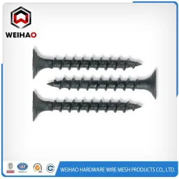 C1022A Drywall Screw,Black Phosphating Drywall Screw