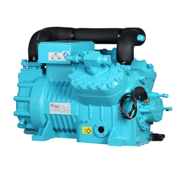 Brilliant T Series: High-Efficiency, Stable Low-Temperature Two-Stage Piston Refrigeration Compressors
