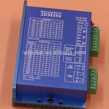 Digit stepper motor driver 2DM556